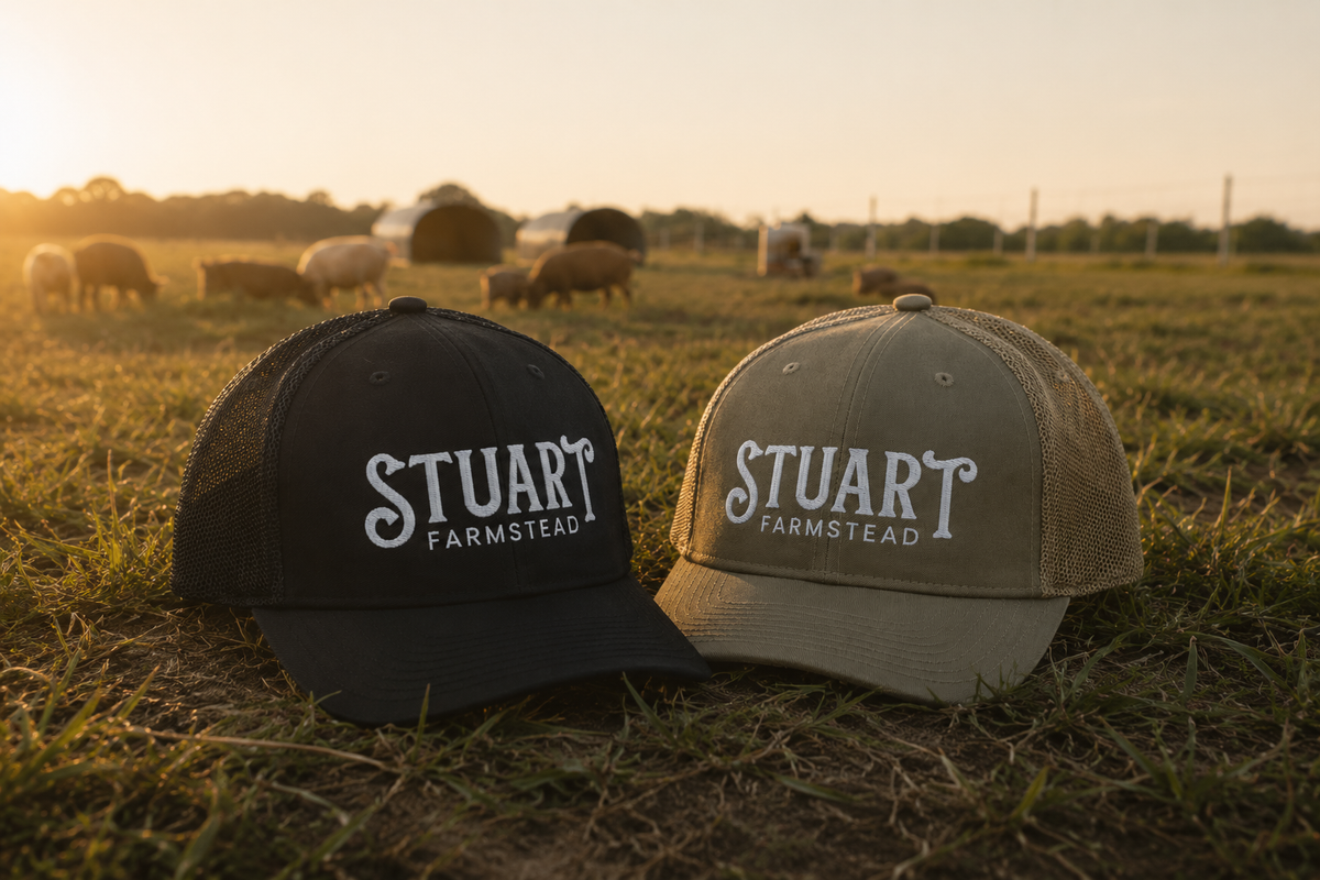 Farmstead Trucker Hat
